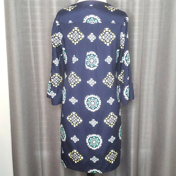 Crown & Ivy women's  shift dress, size 6 - Picture 5 of 10